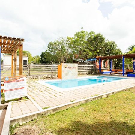 Hotel Hacienda Bacalar Exterior photo