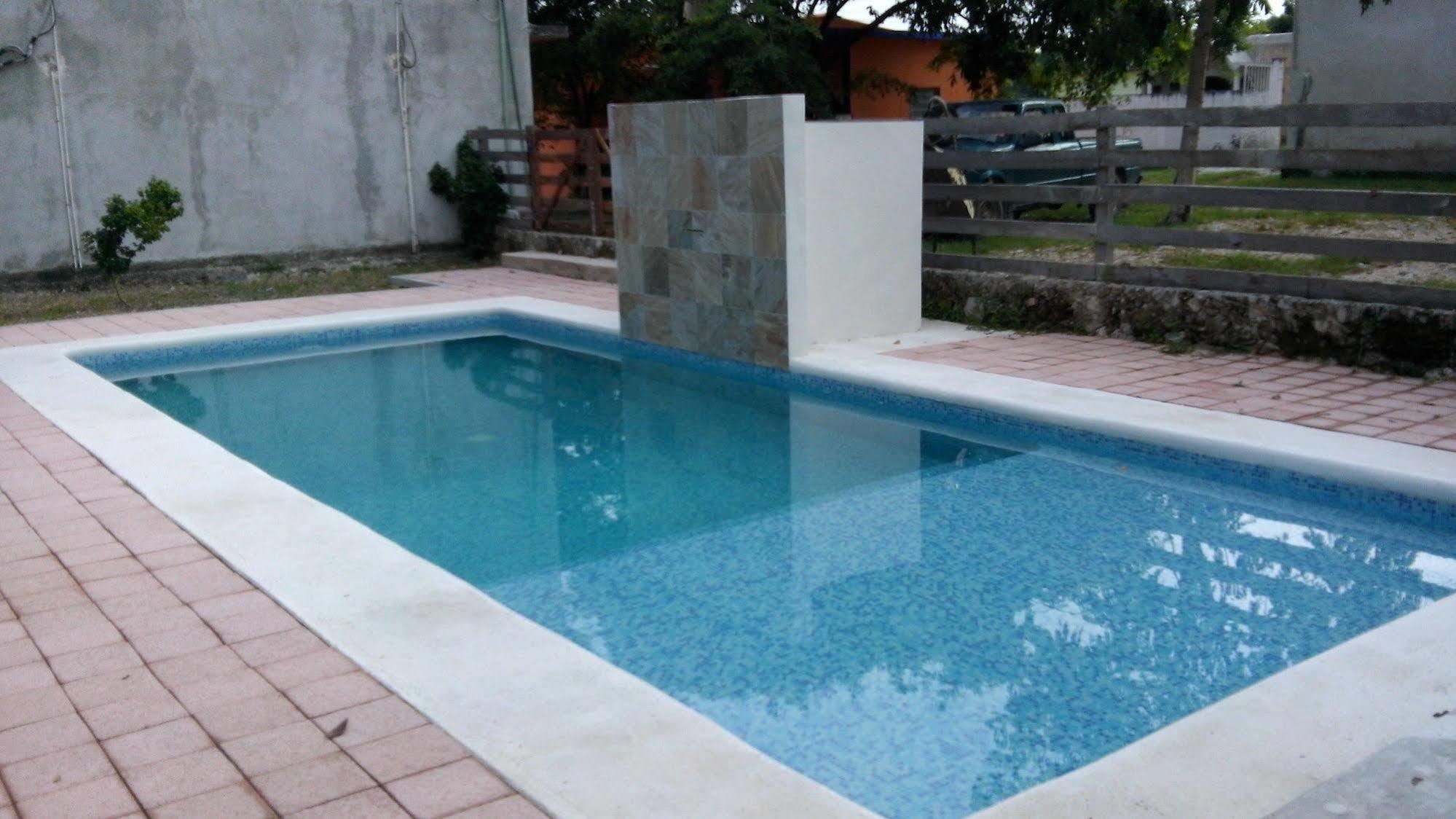 Hotel Hacienda Bacalar Exterior photo