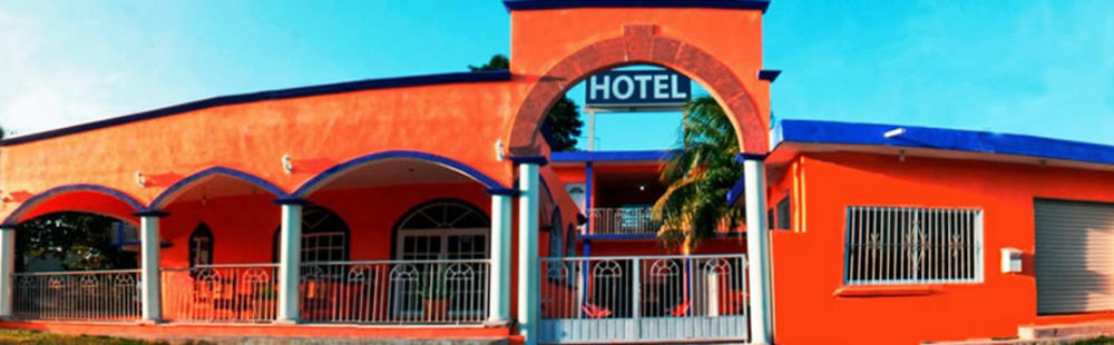 Hotel Hacienda Bacalar Exterior photo