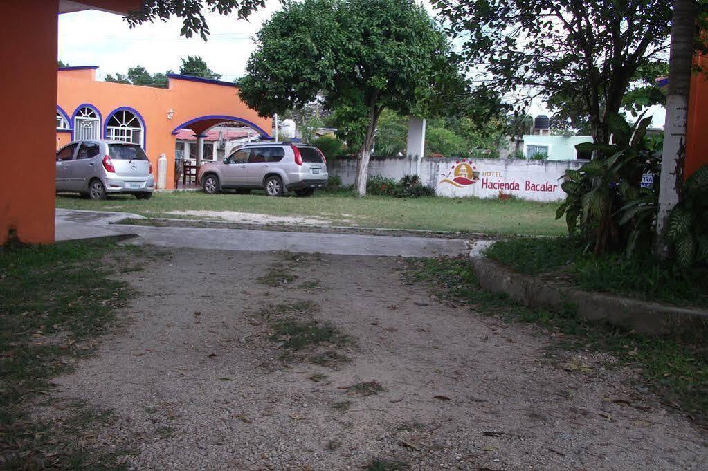 Hotel Hacienda Bacalar Exterior photo