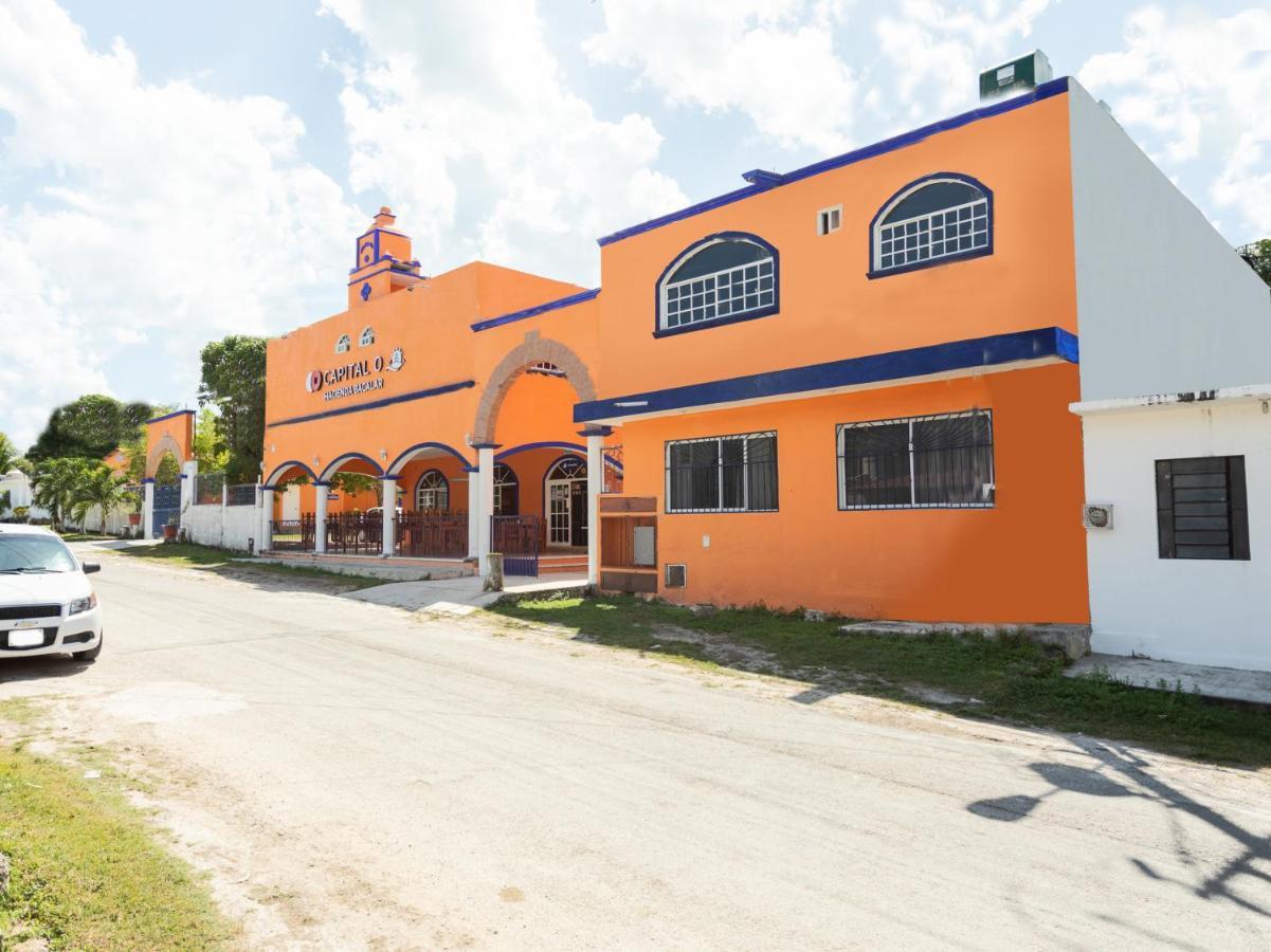 Hotel Hacienda Bacalar Exterior photo